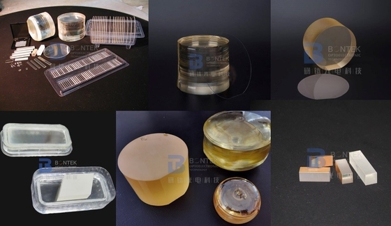 Las obleas LiNbO3 experimentan una fiabilidad y precisión sin precedentes con nuestros cristales de alto rendimiento