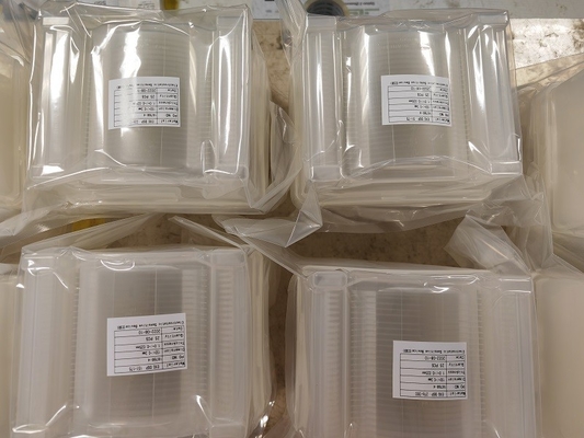 Wafer de cuarzo fundido La mejor opción para diseños avanzados y dispositivos MEMS