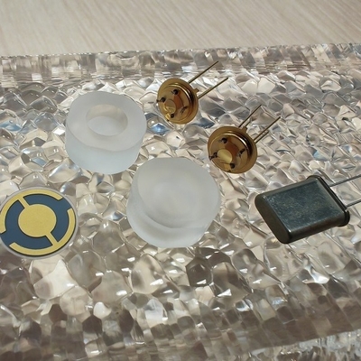 Filtro 1.8V - 3.3V de Crystal Oscillator Resonator RF del cuarzo