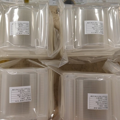 EN la rotación sola de Crystal Blanks IEEE del cuarzo del corte de ronda del SC/doble estándar para TCXO