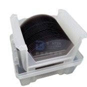 Litao3 piezoeléctrico solo Crystal Lithium Tantalate Wafer