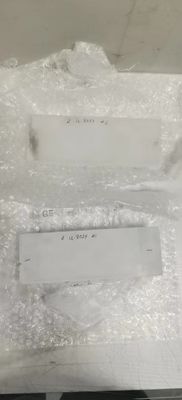 Wafer piezoeléctrico personalizable con AT BT o SC Cut Quartz Crystal para operaciones en entornos agresivos y sistemas satelitales