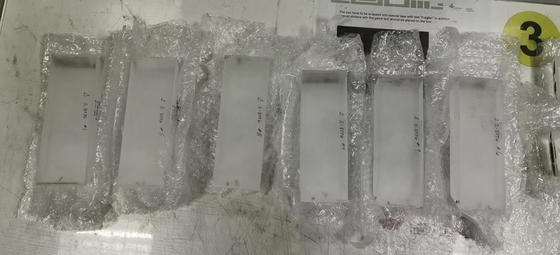 Revolucione sus sistemas de instrumentación con obleas de cuarzo de cristal único para la producción de dispositivos SAW y MEMS