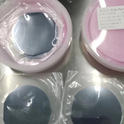 Semiconductor Silicon Wafer Prime Grade 3 pulgadas a 12 pulgadas