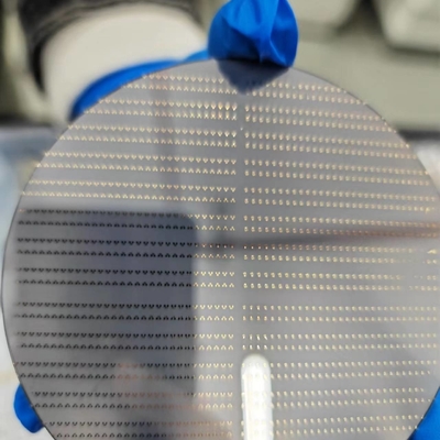 Oblea piezoeléctrica del niobato de litio para la fabricación interdigital del transductor de la SIERRA