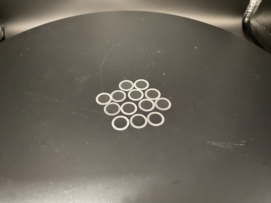 Experimente un rendimiento inigualable con obleas piezoeléctricas de cuarzo monocristalino para osciladores de cristal de cuarzo