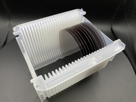 Wafer piezoeléctrico 3''- 8' LiNbO3 La opción óptima para aplicaciones de conversión de frecuencia