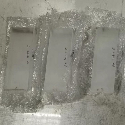EN el cuarzo revestido cortado los casquillos de extremo para el grueso esquilan el sensor de la presión del modo
