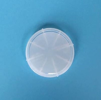 10m m SrTiO3 dopado FE cuadrado Crystal Wafer utilizaron como Windows óptico