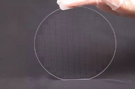 Wafer de zafiro de alta estabilidad para propiedades ópticas consistentes C-plano 0001