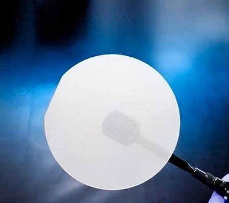 2 pulgadas 4 pulgadas orientaciones de Sapphire Single Crystal Wafer With de 6 pulgadas diversas