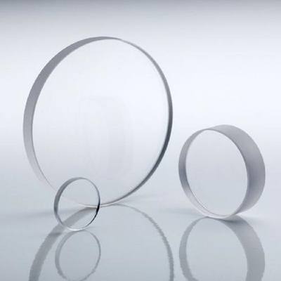 Alta resistencia Sapphire Polished Wafer cristal óptico del C-avión de 3 pulgadas