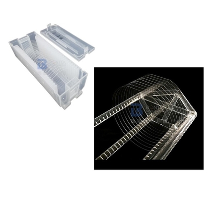 Substratos ópticos de la oblea de cristal B270 para los usos versátiles