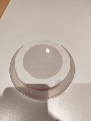 5 mol% MgO Doped LiNbO3 Wafers Material óptimo para la optoelectrónica de alto rendimiento