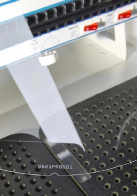 Wafer de cuarzo de cristal único de alta durabilidad con propiedades térmicas y ópticas superiores