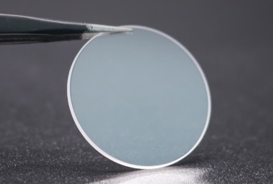 Apertura transparente de 90% LED de Wafer de zafiro grado Min Perpendicularidad Paralelismo ≤3 Sec de arco