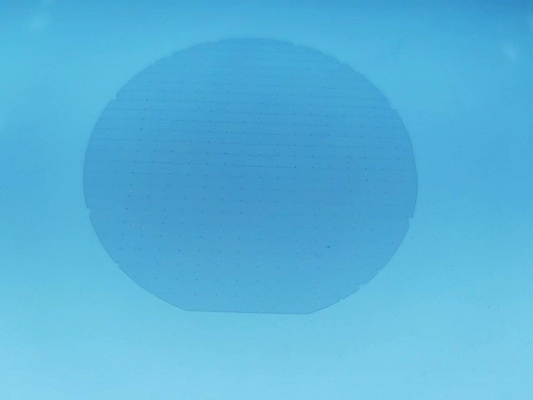 Superficie de rugosidad Ra 0.2nm Wafer de zafiro perfecto para aplicaciones exigentes