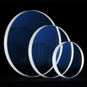 Diámetro 6 pulgadas de zafiro Wafer LED de grado pulido transparente