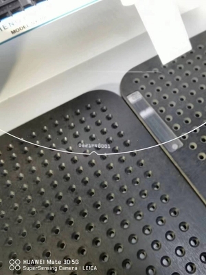Wafer de niobato de litio de 3" 4" 6" 8" Excelentes propiedades electro-ópticas y piezoeléctricas