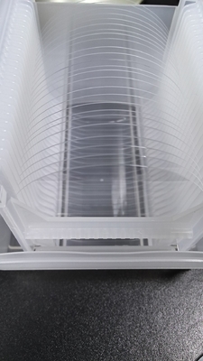 Wafers estoiquiométricos LiTaO3 Epitoma de precisión y confiabilidad para la electrónica de alta frecuencia