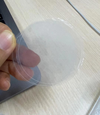 Wafer LiNbO3 para óptica, dispositivos móviles y sensores Cristal piezoeléctrico de litio niobato