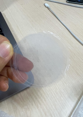 Wafers de cuarzo monocristalino el material definitivo para sus aplicaciones más exigentes