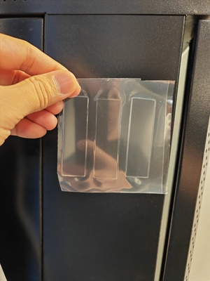 Wafer de silicio fundido de alto rendimiento para la fabricación de semiconductores