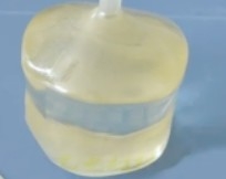 Wafer piezoeléctrico de cristal LaSrAlO4 para superconductores de alta temperatura