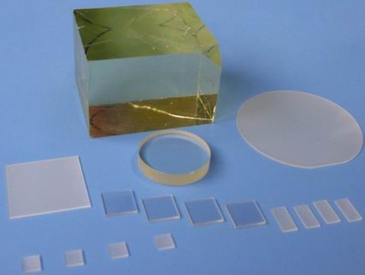 Wafers de MgO de alto rendimiento para aplicaciones electrónicas y fotónicas avanzadas