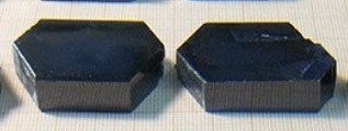 Substrato de cristal ZnO de alta pureza para soluciones de optoelectrónica y recolección de energía UV