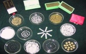 Control de radiación de precisión TLD de dosímetros termoluminiscentes de confianza para la precisión de seguridad