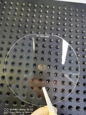 Wafer piezoeléctrico LiNbO3 estoiquiométrico de potencia de precisión para aplicaciones optoelectrónicas