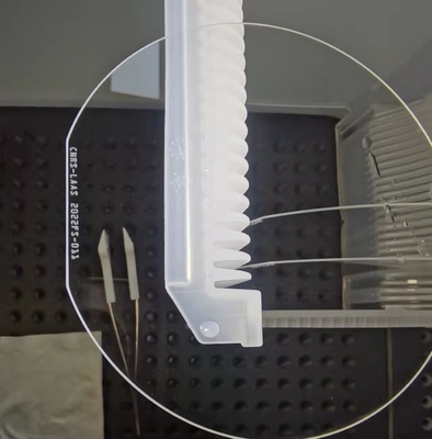 Las obleas estoiquiométricas LiTaO3 La solución definitiva para aplicaciones optoelectrónicas y acústicas de alto rendimiento