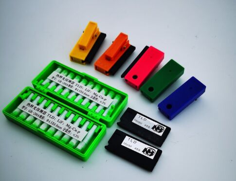 TLDs de próxima generación que combinan materiales termoluminiscentes avanzados y tecnología de obleas piezoeléctricas