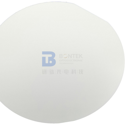 Solo Crystal Quartz Wafer For piezoeléctrico sintético modificado para requisitos particulares VIO uso