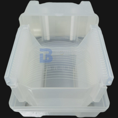 Solo corte del ST de Crystal Quartz Wafer de 3 pulgadas para el uso de la SIERRA