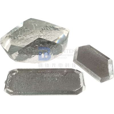 Solo corte del ST de Crystal Quartz Wafer de 3 pulgadas para el uso de la SIERRA