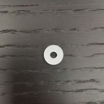 Experimente el excepcional efecto piezoeléctrico con la oblea piezoeléctrica para el anillo de cuarzo piezoeléctrico