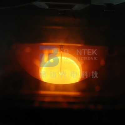 LiNbO3 el substrato piezoeléctrico 128Y cortó con la muesca plana de la orientación