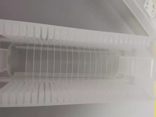 Wafer de silicio fundido de superficie SSP para el proceso de fabricación MEMS