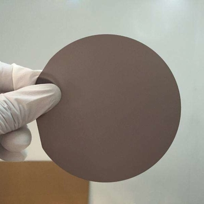 La oblea de los semiconductores compuestos LiTaO3 usada para varios dispositivos ópticos VIO los dispositivos