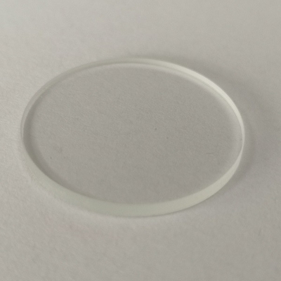 6 substrato de cristal de la pulgada 0.5m m Borofloat 33 para la industria del semiconductor y MEMS