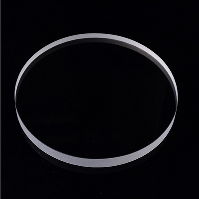 4 oblea de cristal de la pulgada 0.5m m Borofloat 33 de la pulgada 6 para la microelectrónica de la biotecnología