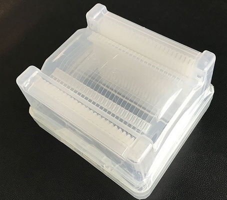 Oblea de la silicona fundida de 4 a 12 pulgadas