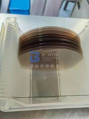 Wafers LiTaO3 para aplicaciones de microondas de alta frecuencia y dispositivos piezoeléctricos