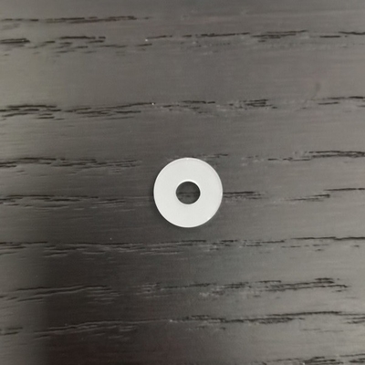 Y cortó al solo lado de Crystal Quartz Wafer Ring Double traslapado para detectar tecnología