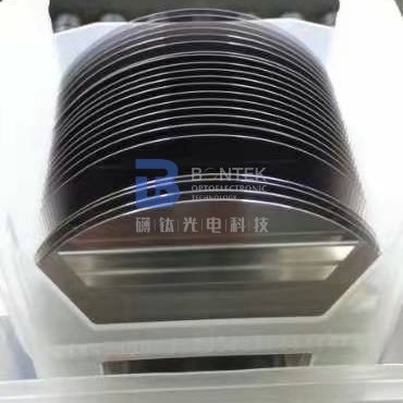4" oblea del tantalato del litio para el transductor piezoeléctrico del filtro de banda ancha de alta frecuencia