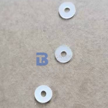 Z-corte piezoeléctrico de Ring Wafer Orientation del niobato del litio o 36Y-cut