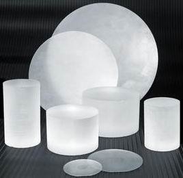 Alta durabilidad Sapphire Crystal Optics
