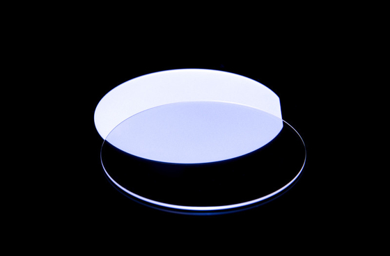 Microelectrónica de alta gama y dispositivos de energía con obleas de zafiro Alta precisión y durabilidad